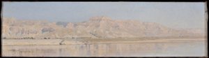 Niili - Luxor (Theban vuoret)