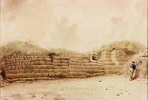 Talotalot (vartalon väri) tekijältä Henry Burdon Richardson