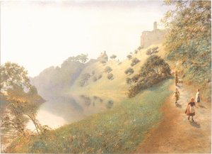 Warkworth tekijältä Henry Burdon Richardson