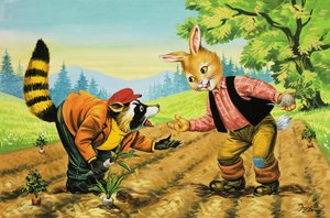 Brer Rabbit