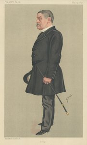 Eversti Kuningas Henry William John Byng tekijältä Henry Charles Seppings Wright