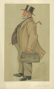 Sir John Rigby tekijältä Henry Charles Seppings Wright