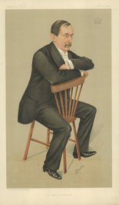 Earl of Dartmouth tekijältä Henry Charles Seppings Wright