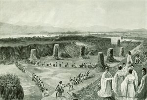 Kiinan Grand Canal tekijältä Henry Charles Seppings Wright