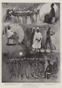 Viimeaikainen nousu Sierra Leonessa tekijältä Henry Charles Seppings Wright