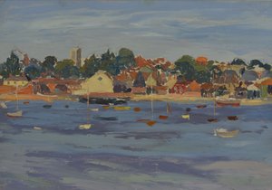 Blakeney, noin 1930