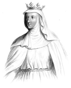 Ranskan Marguerite, Englannin Edward I:n kuningatar. tekijältä Henry Colburn