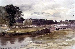 Mill, Chilham tekijältä Henry Cole