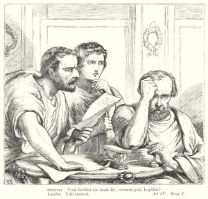 Julius Caesar (kaiverrus)