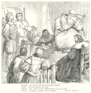 Mitta mitasta (kaiverrus) tekijältä Henry Courtney (after) Selous