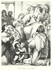 Apostoli Johannes (kaiverrus)
