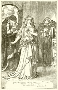 Hamlet tekijältä Henry Courtney Selous