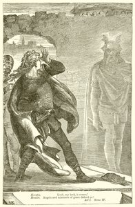 Hamlet tekijältä Henry Courtney Selous