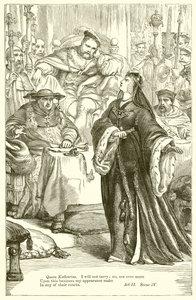 Kuningas Henrik VIII tekijältä Henry Courtney Selous