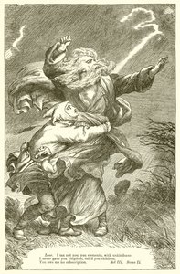 kuningas Lear tekijältä Henry Courtney Selous