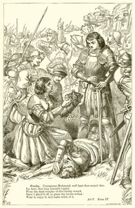 Kuningas Richard III tekijältä Henry Courtney Selous