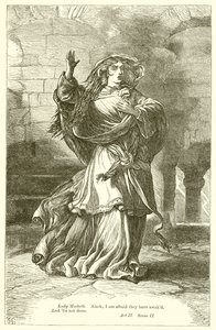 Macbeth tekijältä Henry Courtney Selous