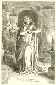 Macbeth tekijältä Henry Courtney Selous