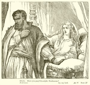 Othello tekijältä Henry Courtney Selous
