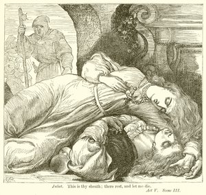 Romeo ja Juulia tekijältä Henry Courtney Selous