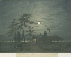 Cannock Chase: maalaus, nd [1788-1855]