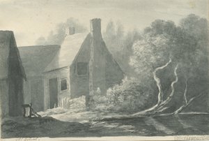 Lichfield - Editial: seepia pesupiirustus, nd [1788-1855] (piirustus)