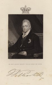 Hänen armollinen majesteettinsa Vilhelm Henrik IV.