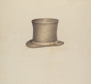 Miesten hattu