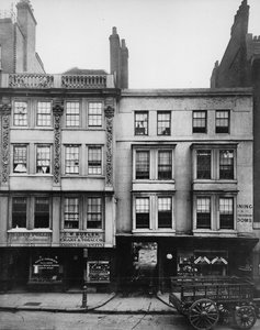 Aldgate, vanhan Saracen