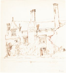 Hever Castlefinnish tekijältä Henry Eddowes Keene