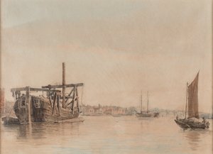 Lambeth tekijältä Henry Edridge
