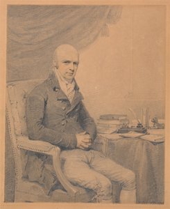 Estcourtilaisen Thomas Estcourt Esq:n muotokuva tekijältä Henry Edridge