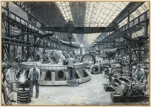 Bay Sir Joseph Whitworthin ja Co:n sovitusliikkeessä tekijältä Henry Edward Tidmarsh