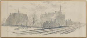 Manchester Warehousemen and Clerks Orphan School tekijältä Henry Edward Tidmarsh