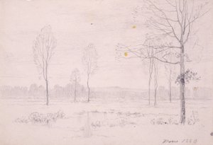 Maisema tekijältä Henry Farrer