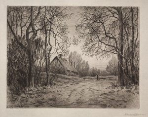 Talvi-ilta, 1883.