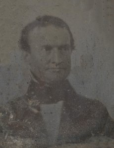 Herrasmies, n. 1840. tekijältä Henry Fitz