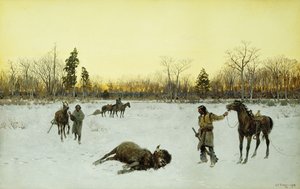 Onnekas laukaus, 1903