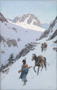 Onnistunut metsästys, 1906.