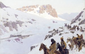 Uuden päivän aamu, 1906