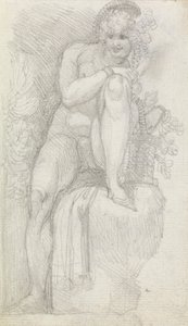 Hermafrodiitti tekijältä Johann Heinrich Füssli