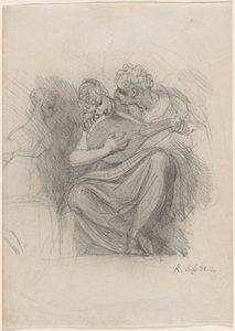 Intiimi konsertti tekijältä Johann Heinrich Füssli