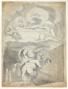 Odin alamaailmassa tekijältä Johann Heinrich Füssli