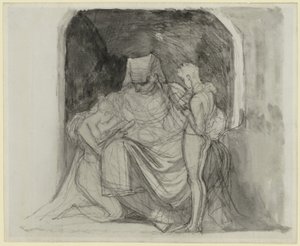 Tiedon Henki tekijältä Johann Heinrich Füssli