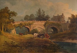 Eltham Bridge, Kent, 1800-luku, 1935