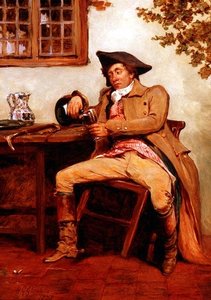Yksi tielle tekijältä Henry Gillard Glindoni