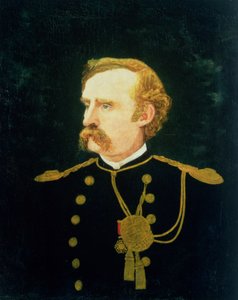 Kenraali George Armstrong Custer
