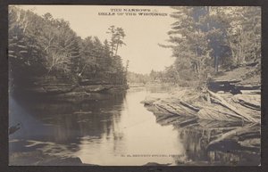 Wisconsinin kapeikot Dellsissä tekijältä Henry Hamilton Bennett