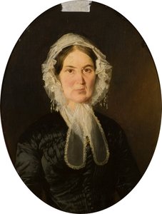 rouva Charles Macdonald