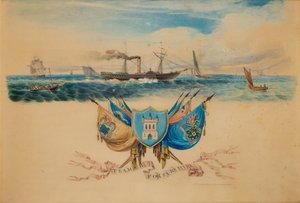 SS Forfarshire tekijältä Henry Harwood